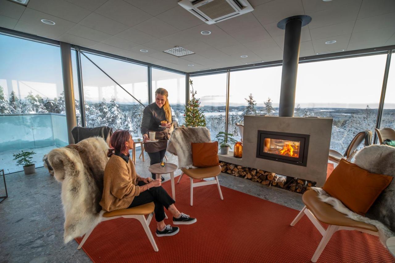 Lapland View Lodge Overtornea エクステリア 写真