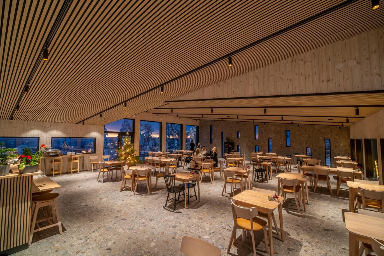 Lapland View Lodge Overtornea エクステリア 写真