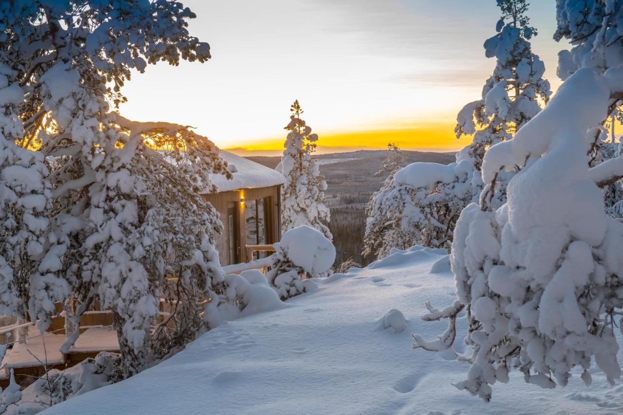 Lapland View Lodge Overtornea エクステリア 写真