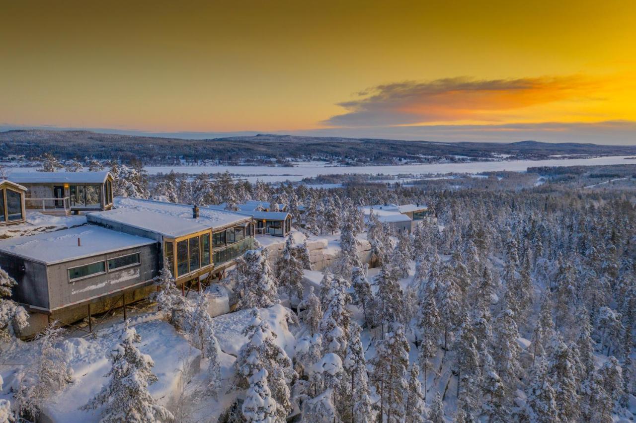 Lapland View Lodge Overtornea エクステリア 写真