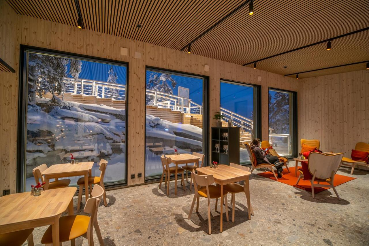 Lapland View Lodge Overtornea エクステリア 写真