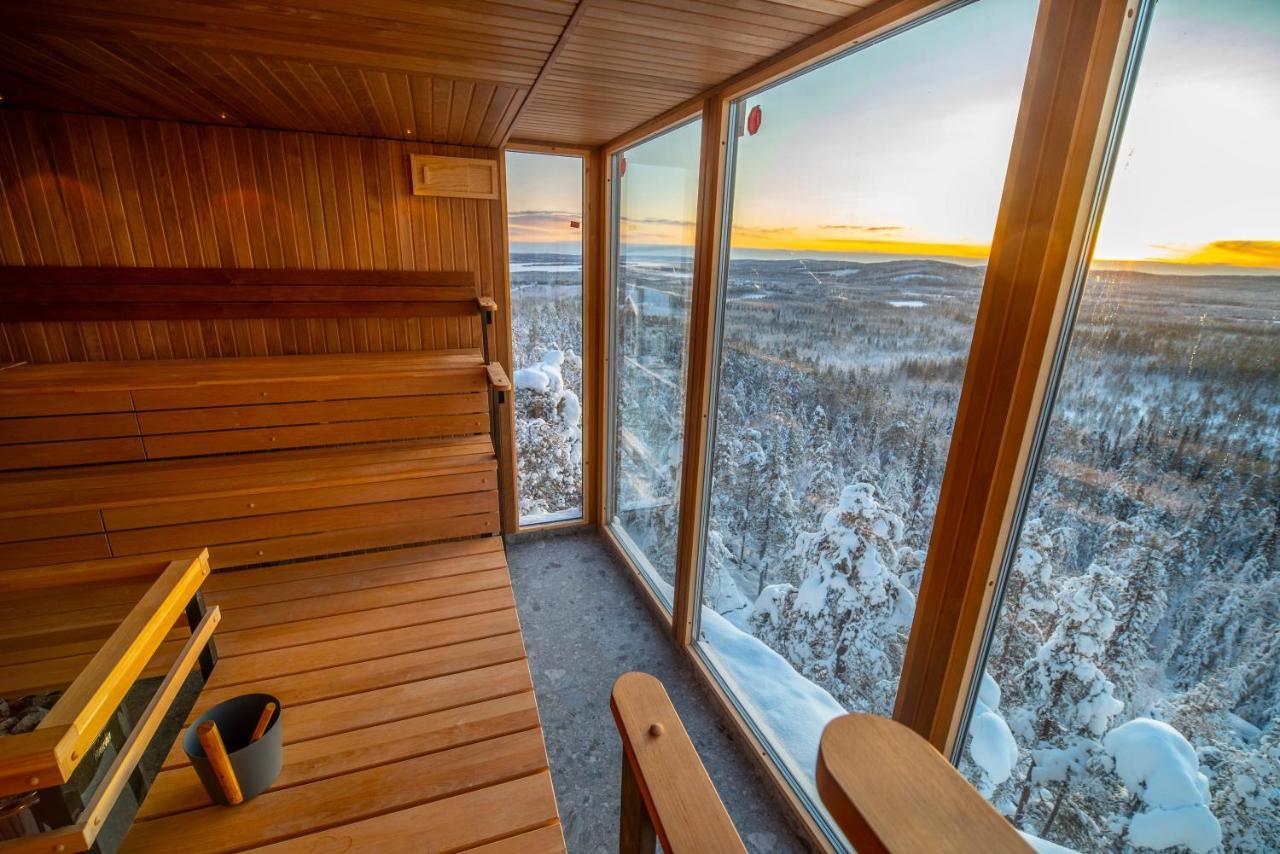 Lapland View Lodge Overtornea エクステリア 写真
