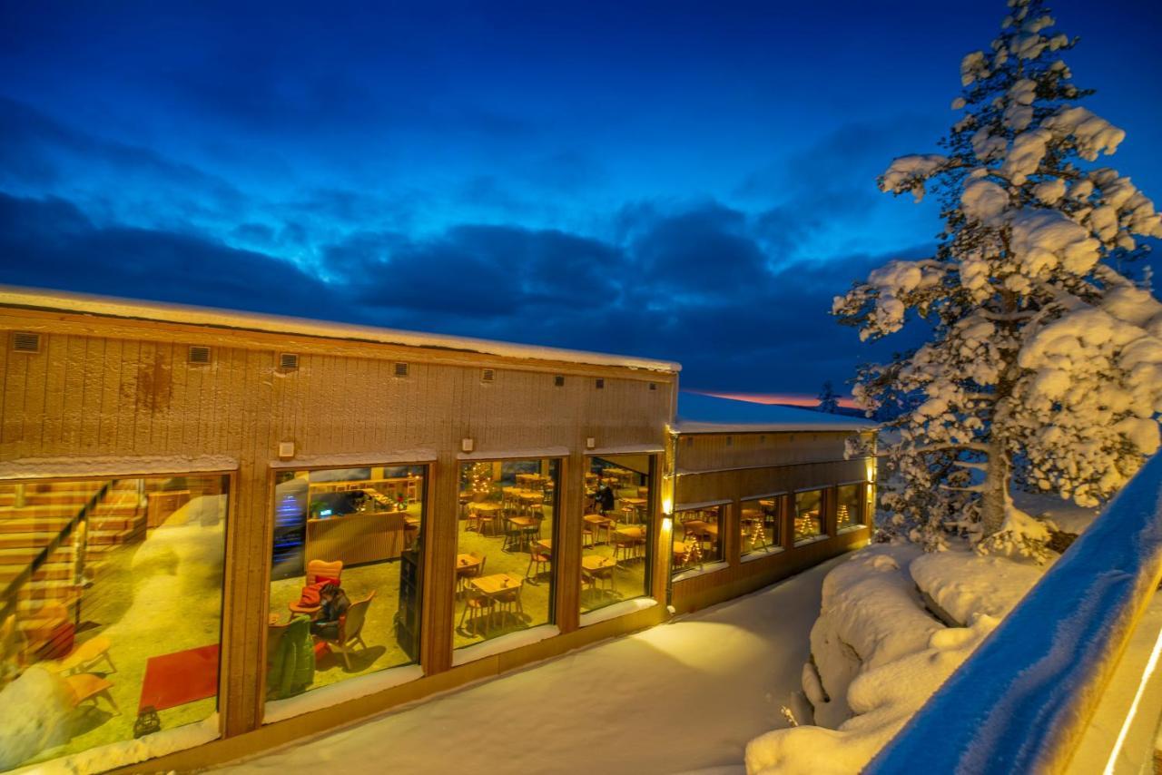 Lapland View Lodge Overtornea エクステリア 写真