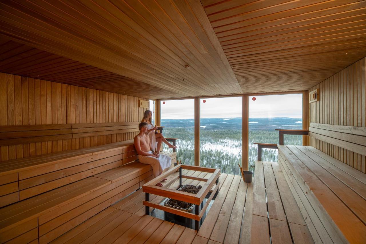 Lapland View Lodge Overtornea エクステリア 写真