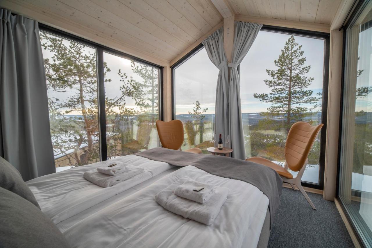 Lapland View Lodge Overtornea エクステリア 写真