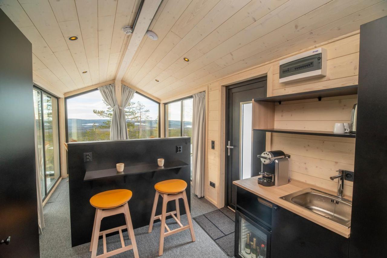 Lapland View Lodge Overtornea エクステリア 写真