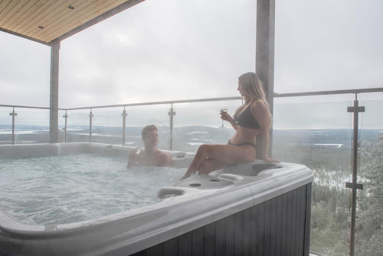 Lapland View Lodge Overtornea エクステリア 写真