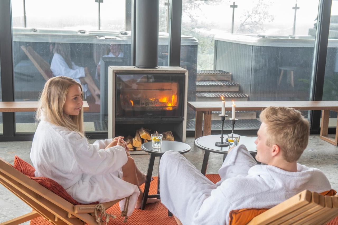 Lapland View Lodge Overtornea エクステリア 写真