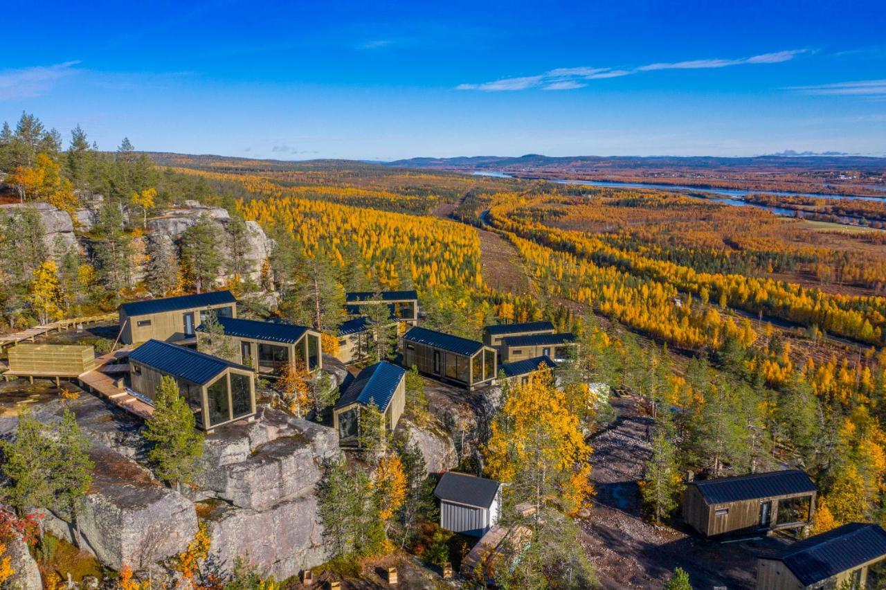 Lapland View Lodge Overtornea エクステリア 写真