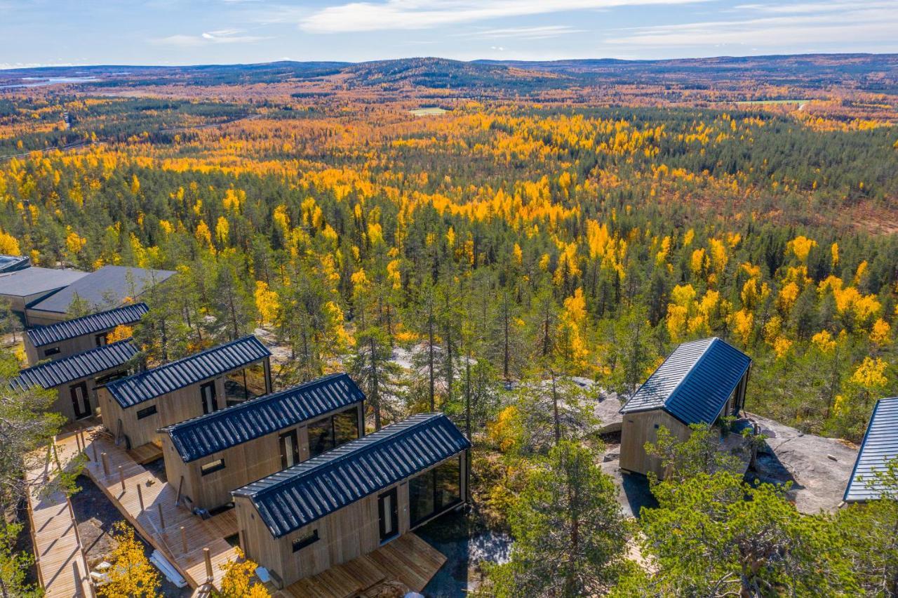 Lapland View Lodge Overtornea エクステリア 写真