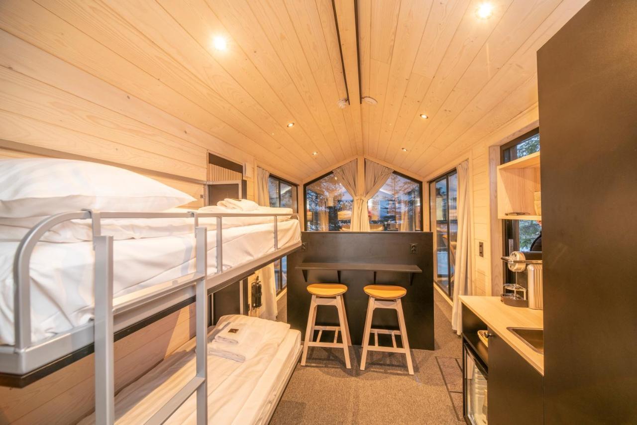 Lapland View Lodge Overtornea エクステリア 写真