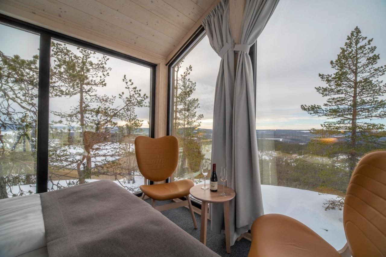 Lapland View Lodge Overtornea エクステリア 写真