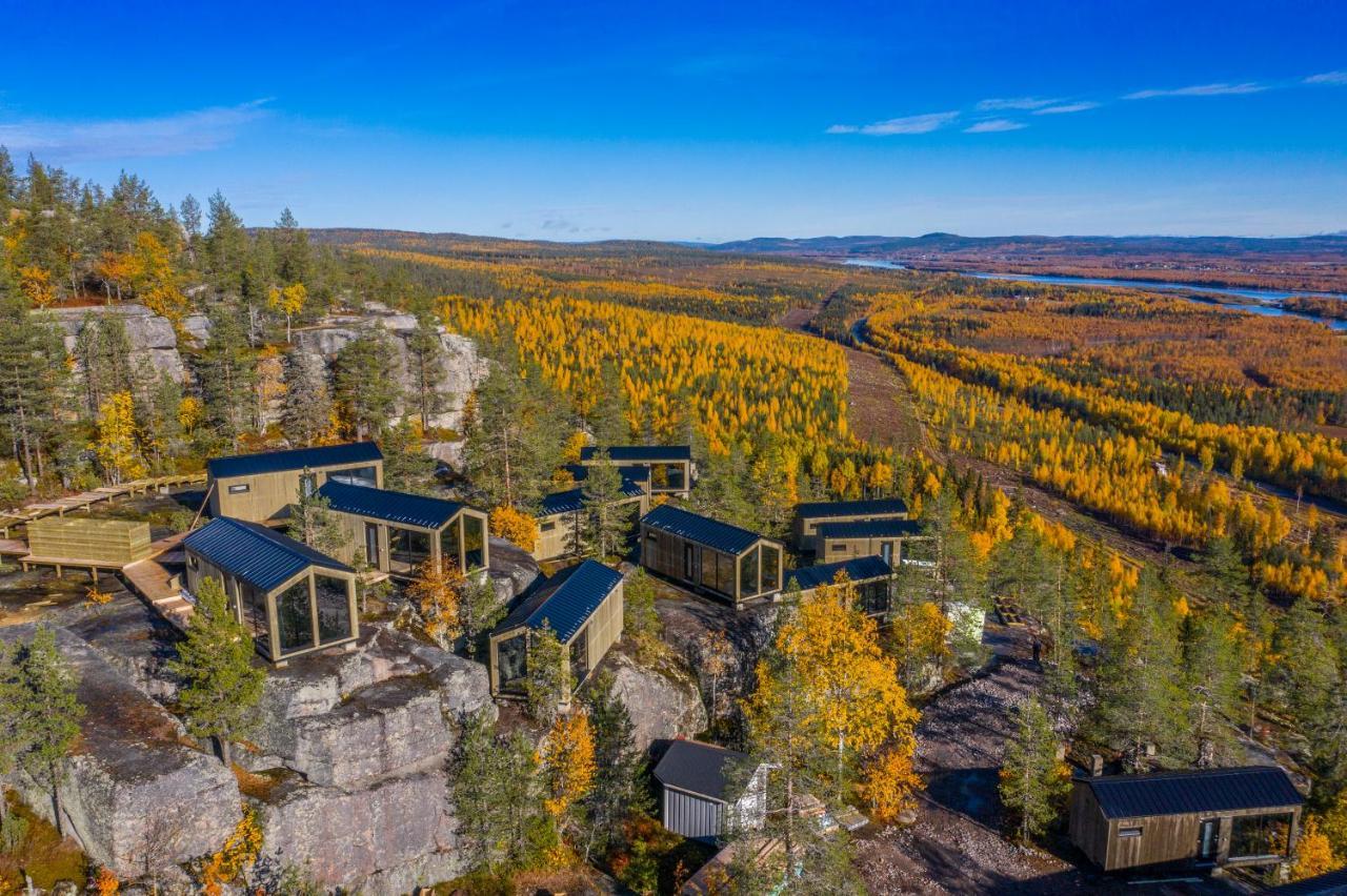 Lapland View Lodge Overtornea エクステリア 写真