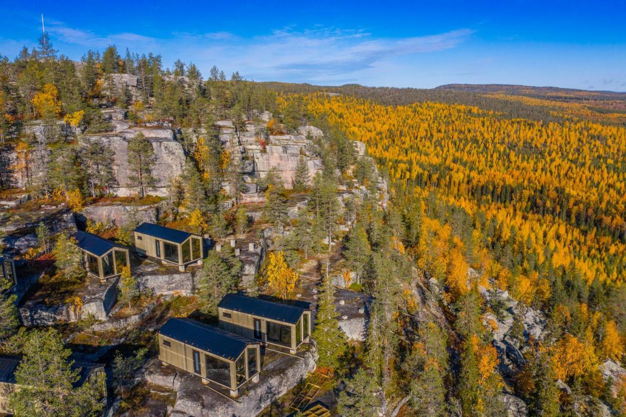 Lapland View Lodge Overtornea エクステリア 写真