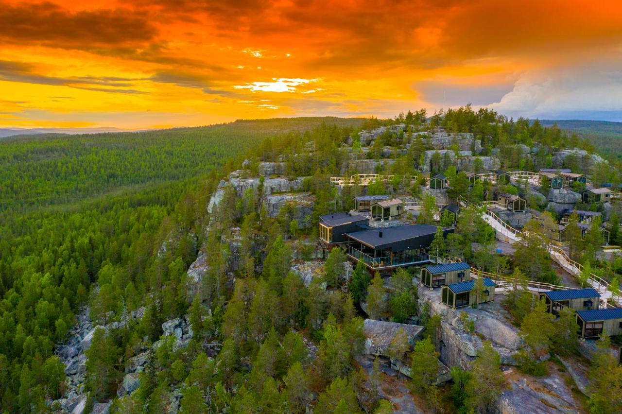 Lapland View Lodge Overtornea エクステリア 写真
