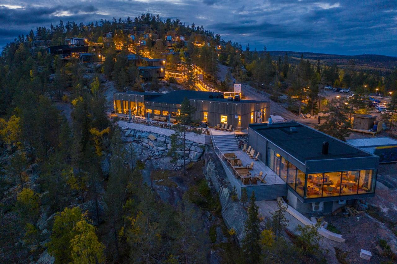 Lapland View Lodge Overtornea エクステリア 写真